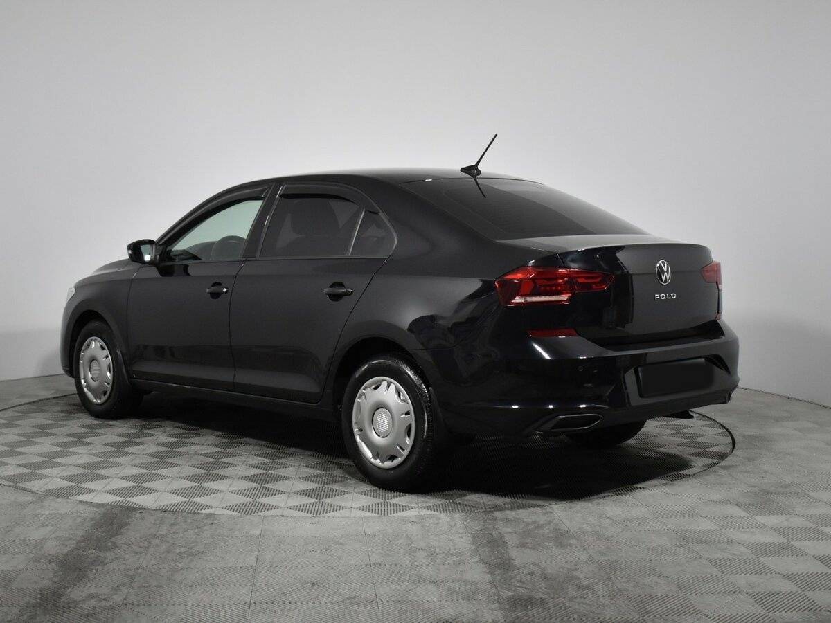 Продажа Б/У Фольксваген Поло. Фото: #6