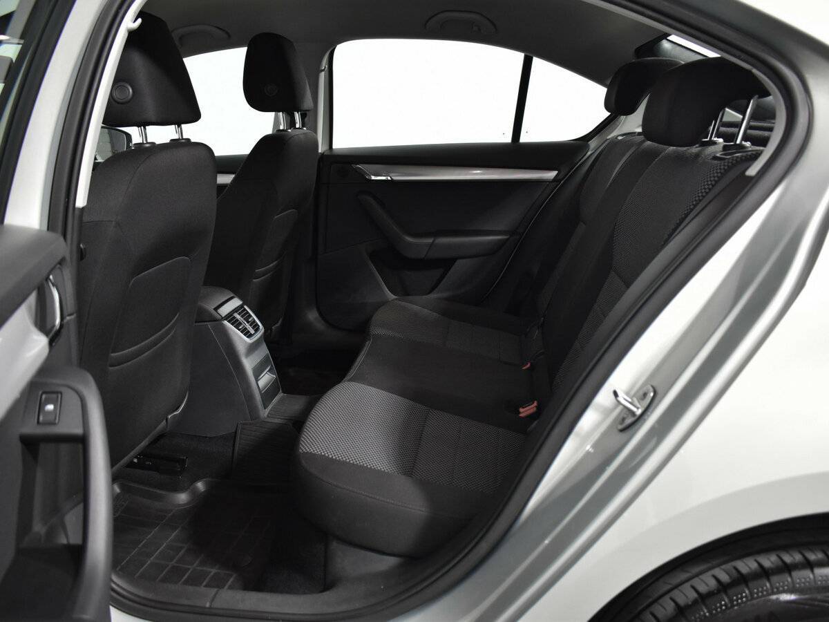 Продажа Б/У Шкода Октавия. Фото: #11