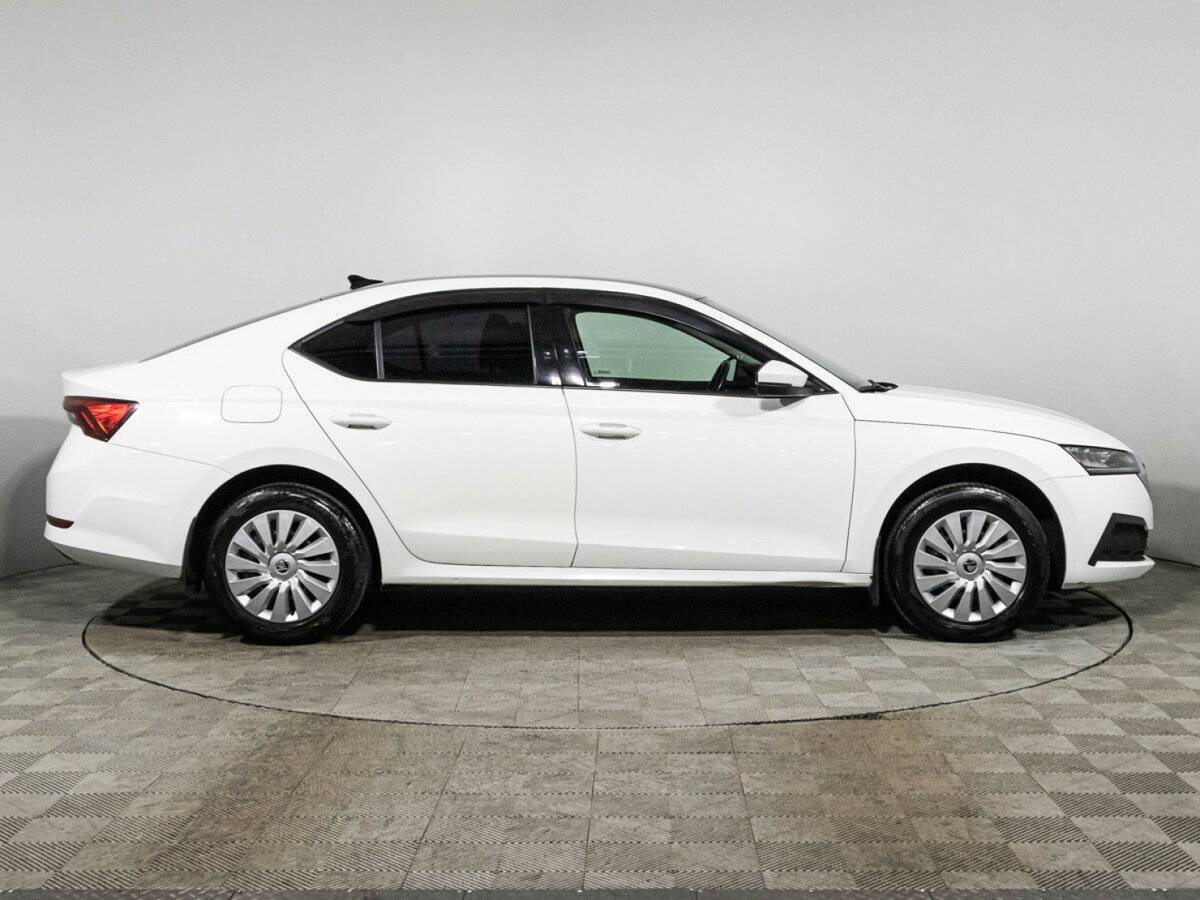 Продажа Б/У Шкода Октавия. Фото: #3