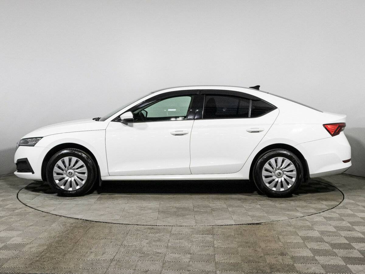 Продажа Б/У Шкода Октавия. Фото: #7