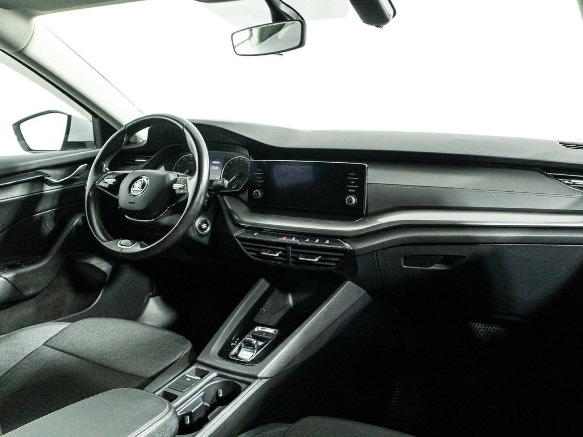 Продажа Б/У Шкода Октавия. Фото: #8