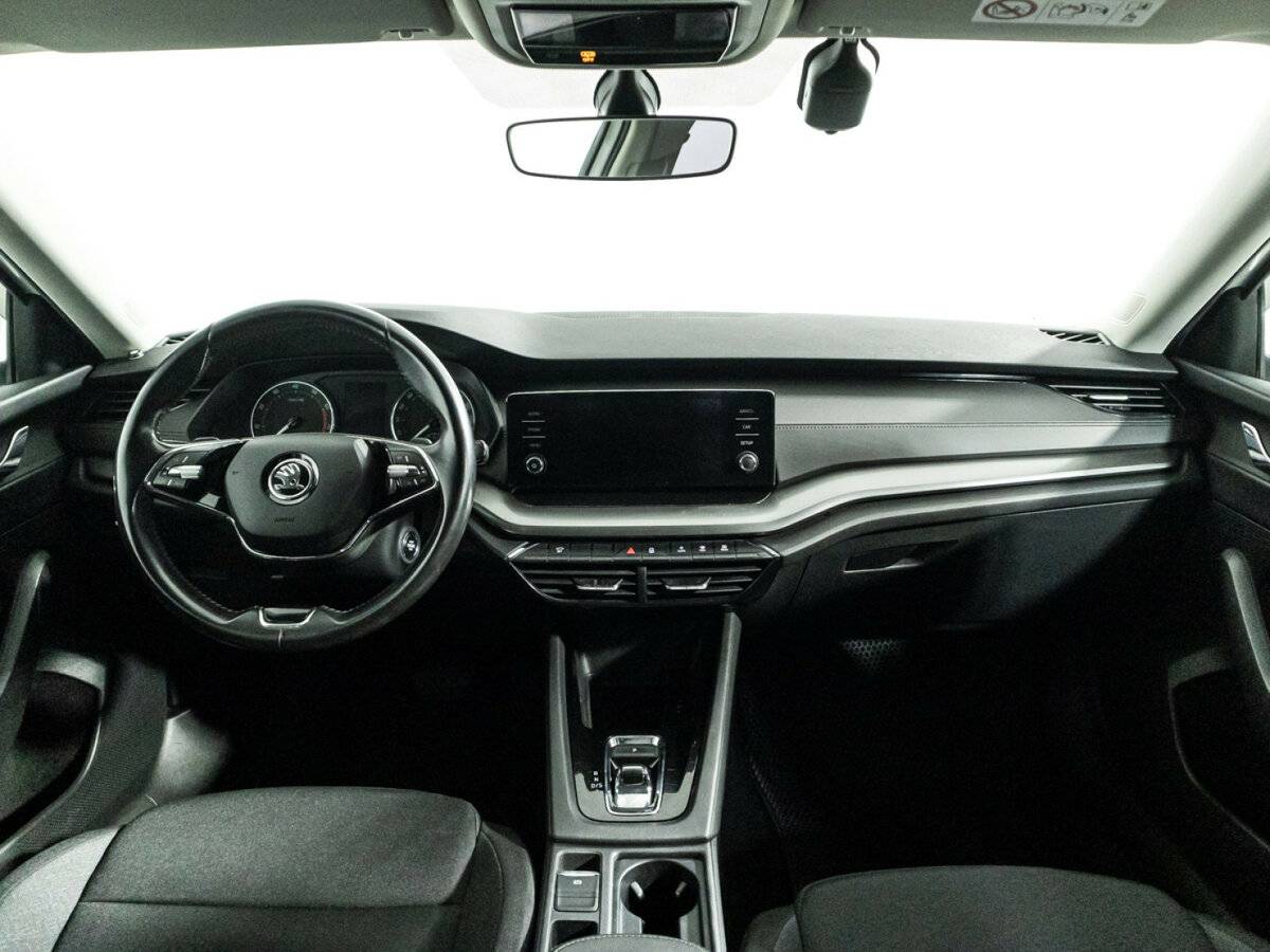 Продажа Б/У Шкода Октавия. Фото: #12