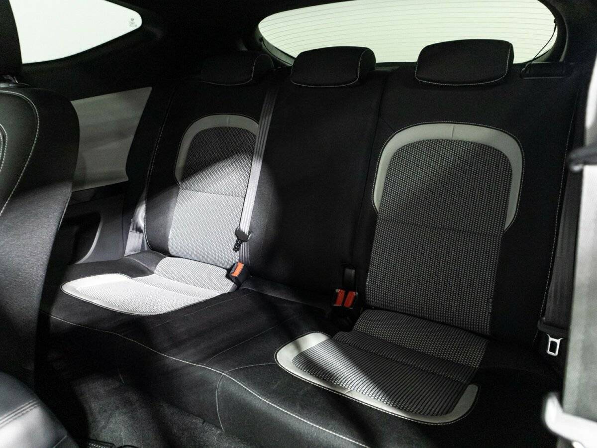 Продажа Б/У Киа Сид. Фото: #9