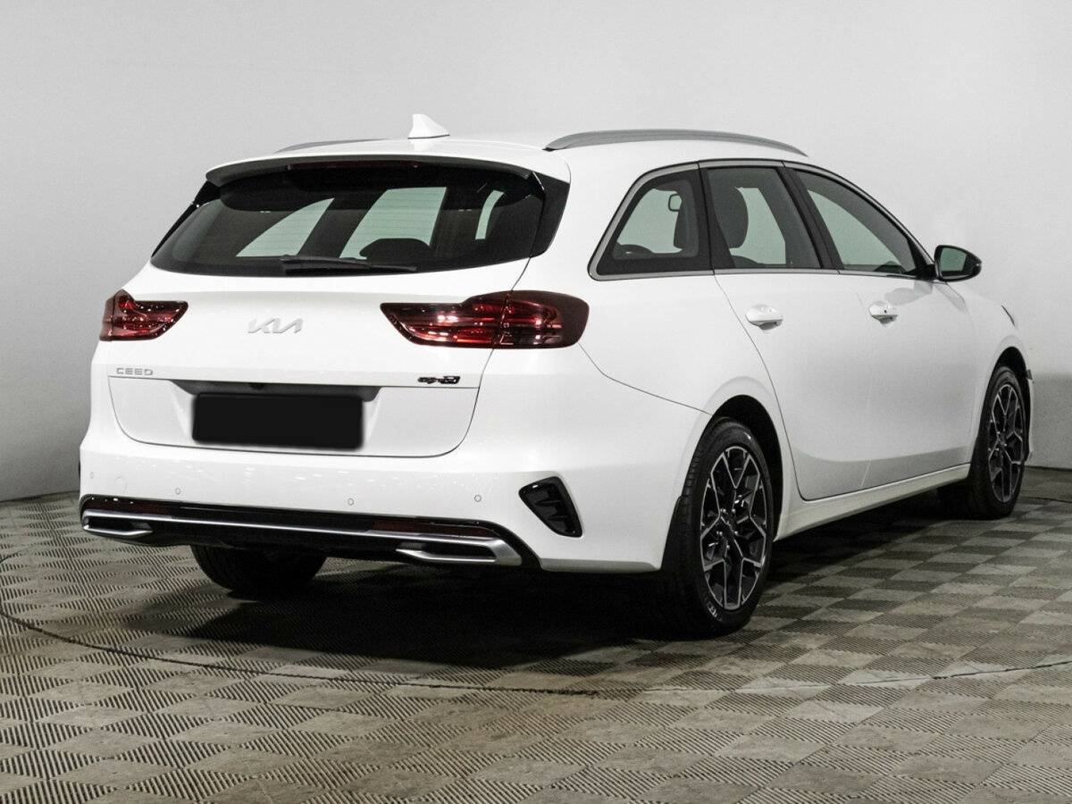 Продажа Б/У Киа Сид. Фото: #4