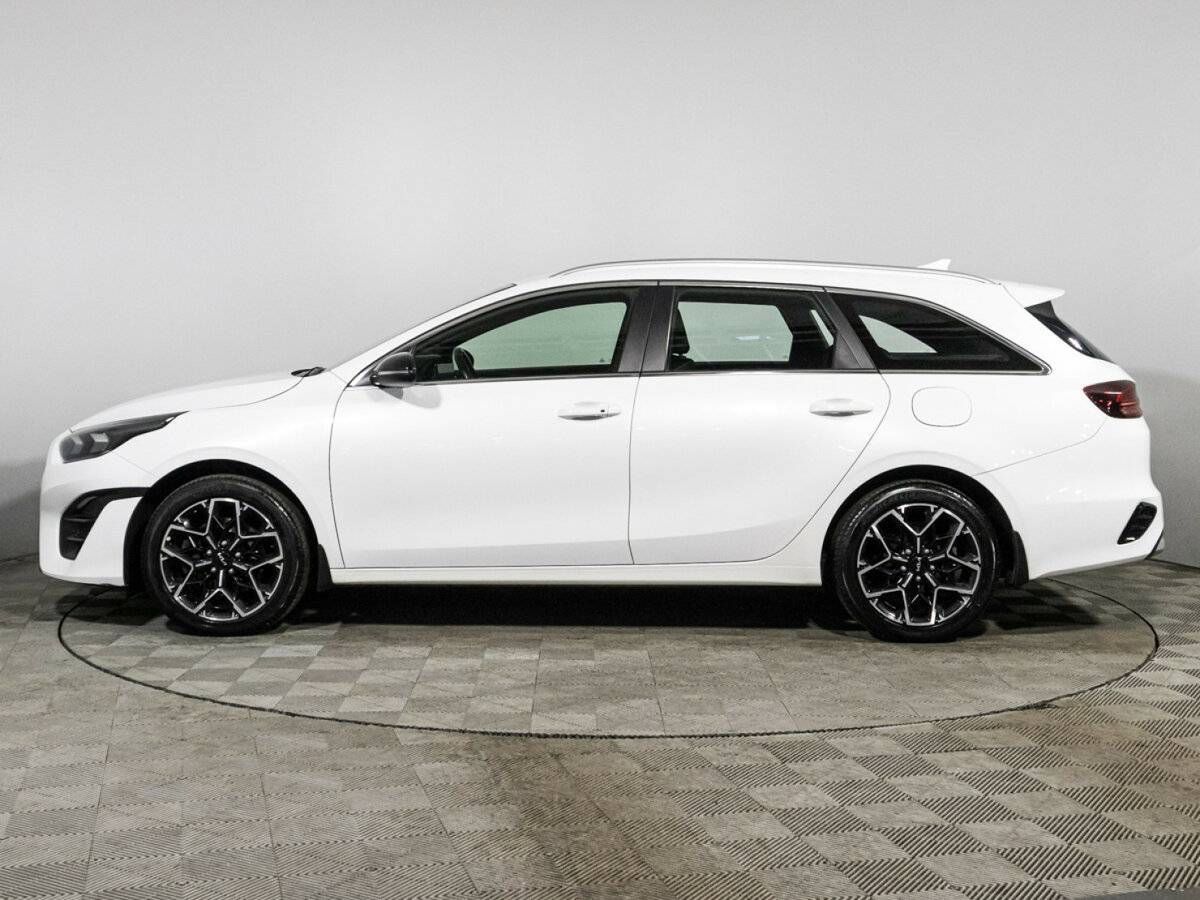 Продажа Б/У Киа Сид. Фото: #7