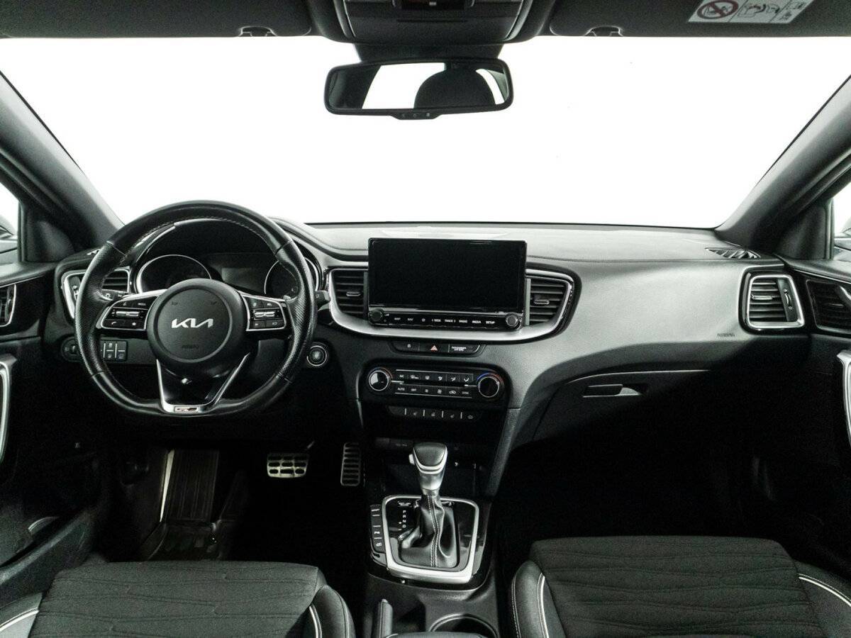 Продажа Б/У Киа Сид. Фото: #13