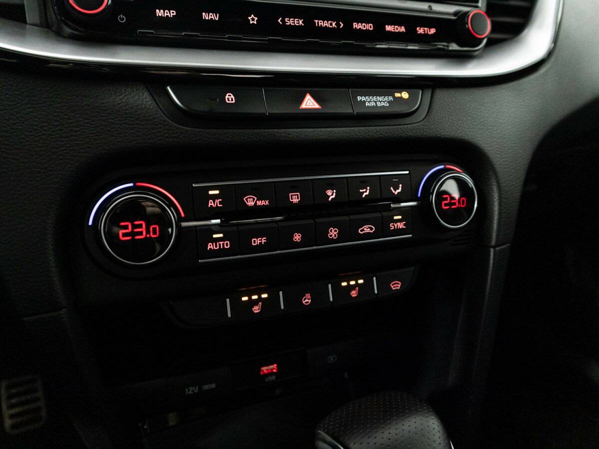 Продажа Б/У Киа Сид. Фото: #16