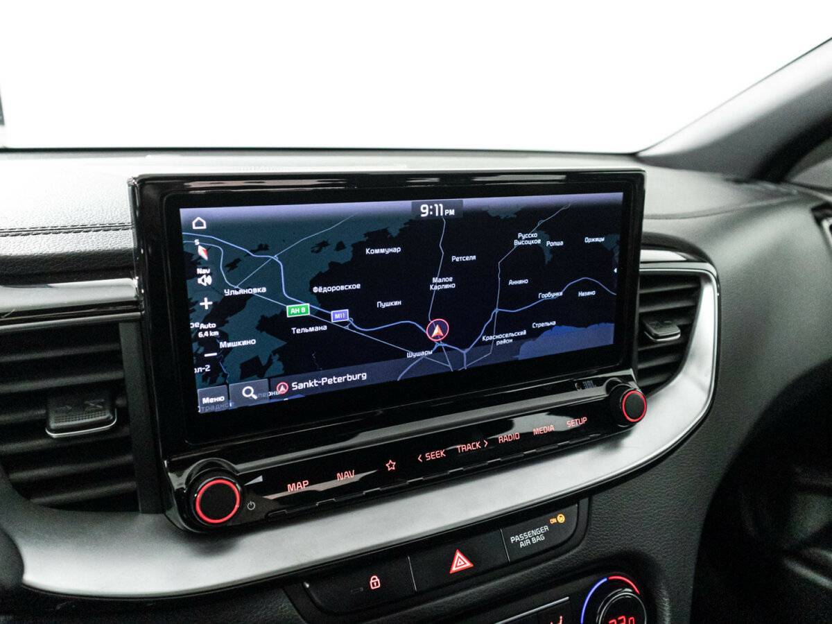 Продажа Б/У Киа Сид. Фото: #17