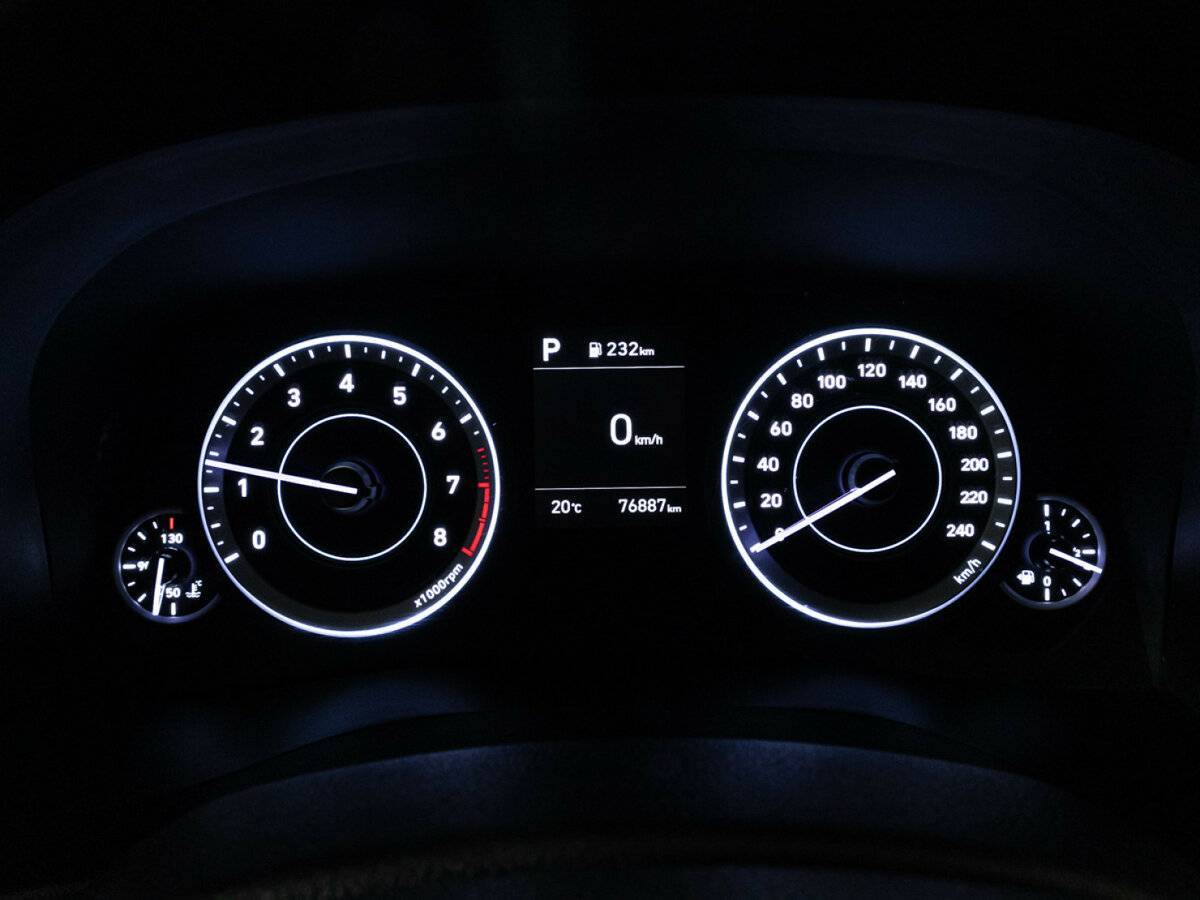 Продажа Б/У Хендай Крета. Фото: #11