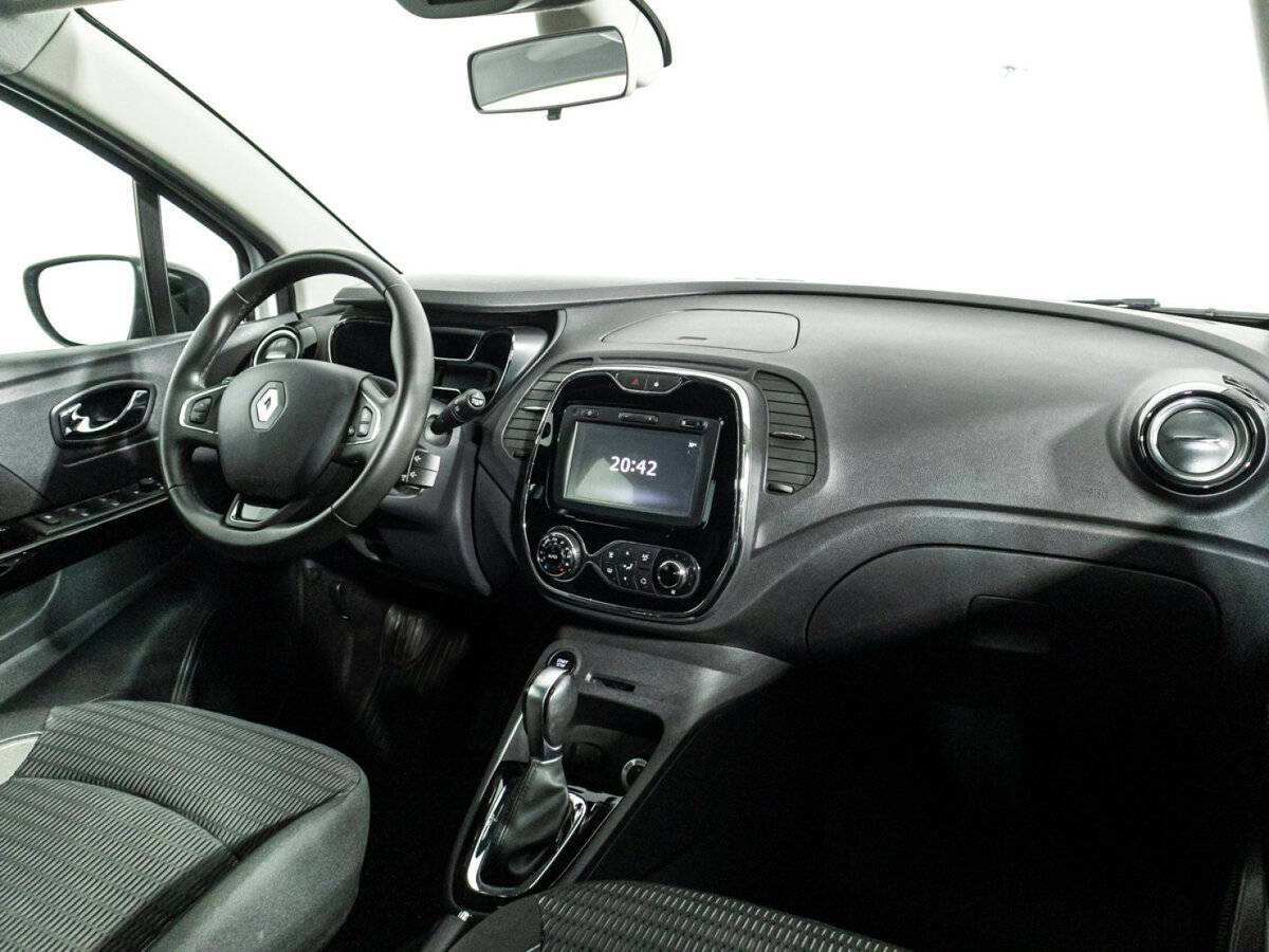 Продажа Б/У Рено Каптюр. Фото: #8