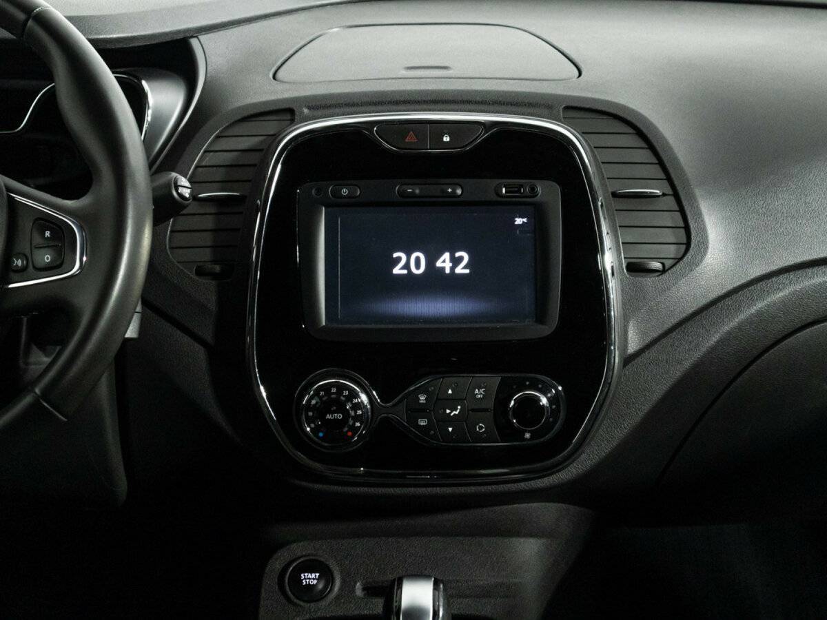 Продажа Б/У Рено Каптюр. Фото: #13