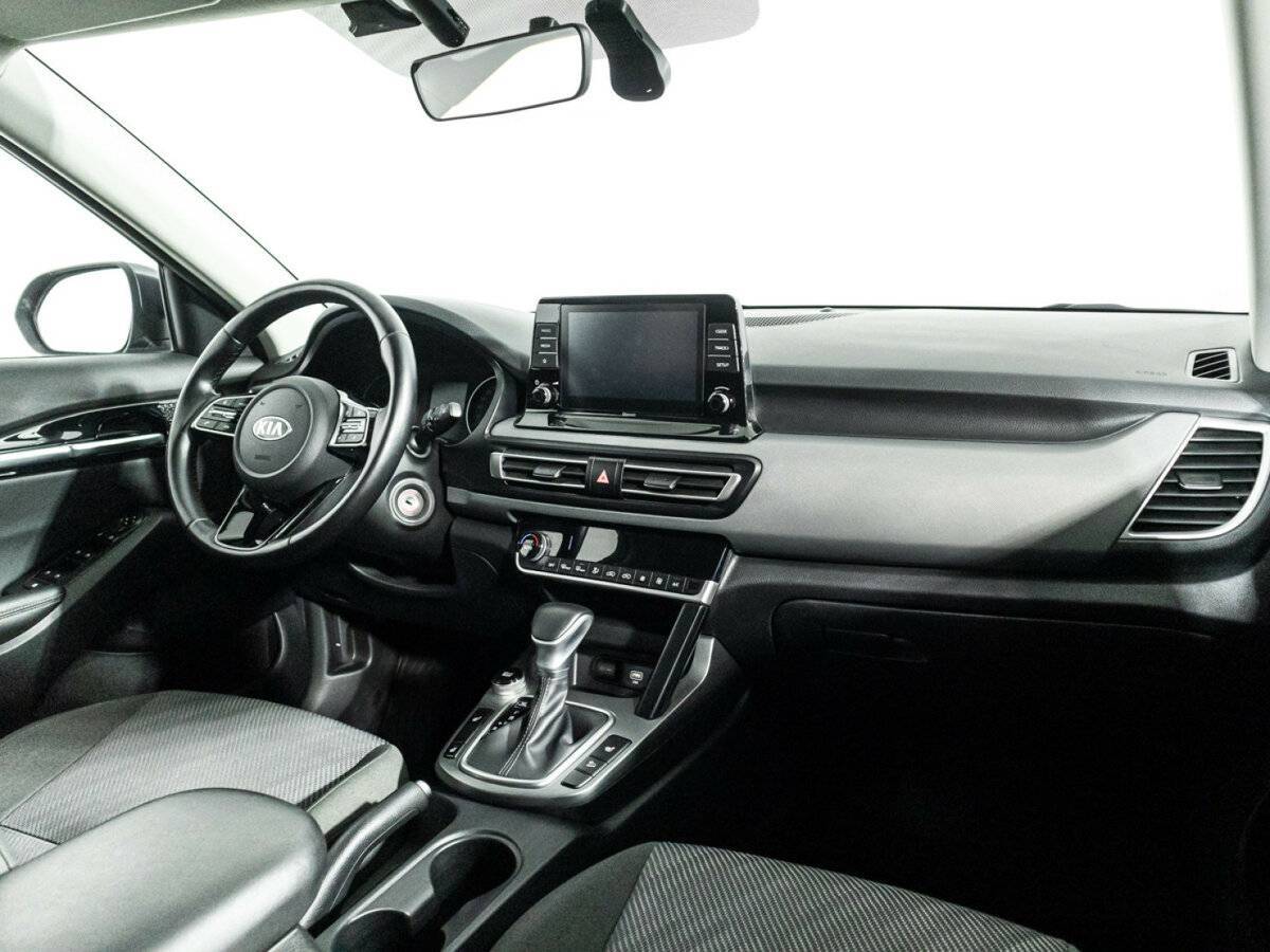 Продажа Б/У Киа Сельтос. Фото: #9