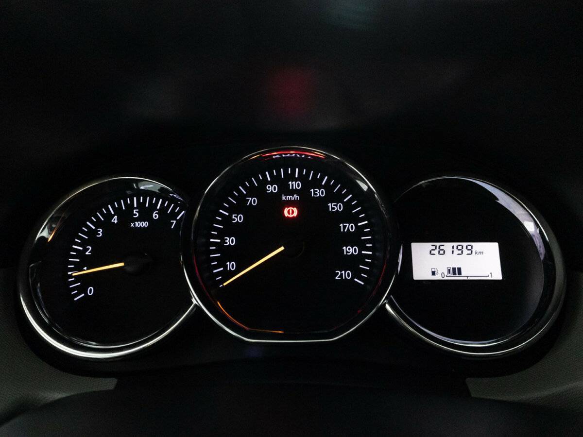 Продажа Б/У Рено Дастер. Фото: #11