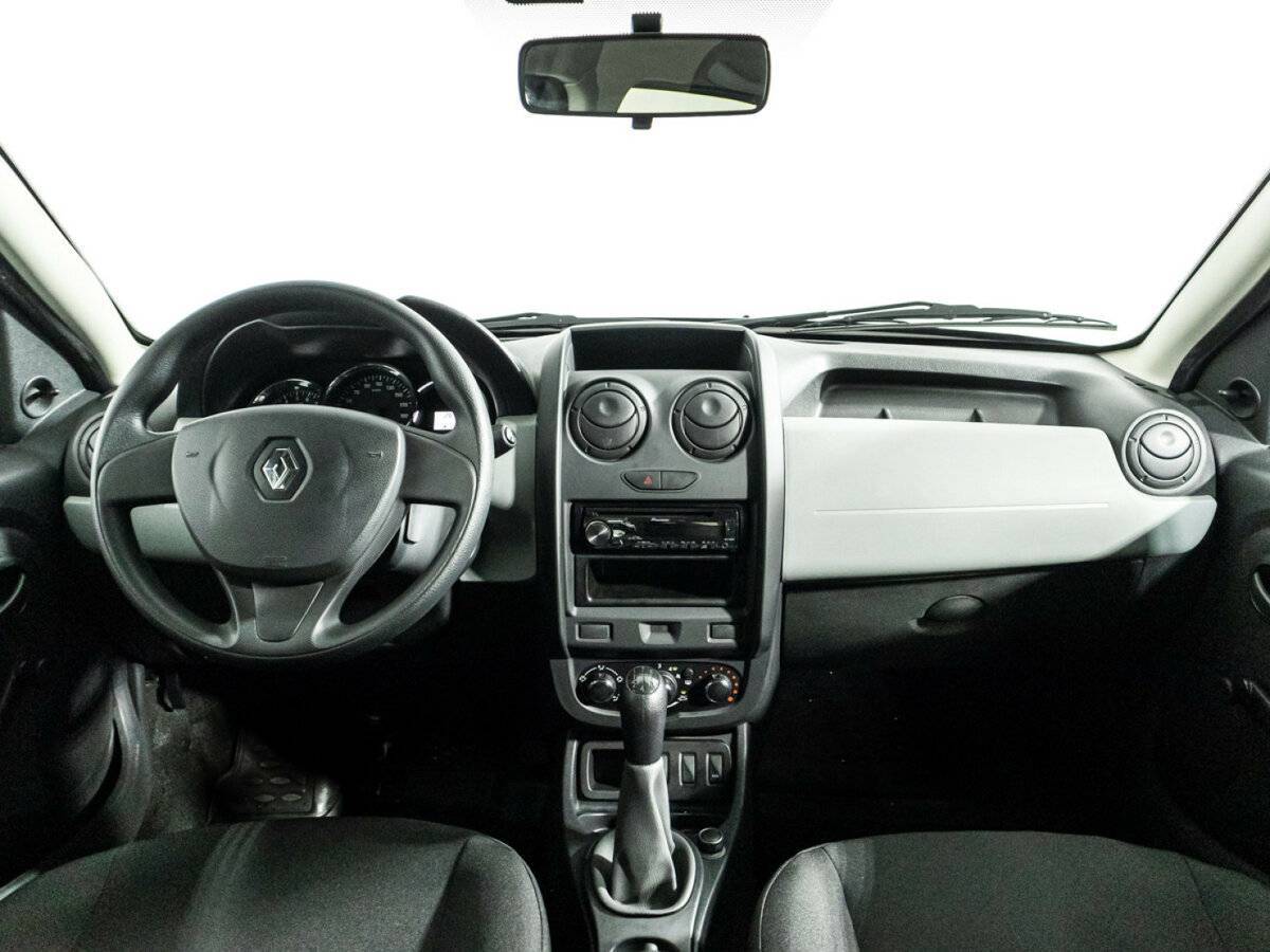 Продажа Б/У Рено Дастер. Фото: #12