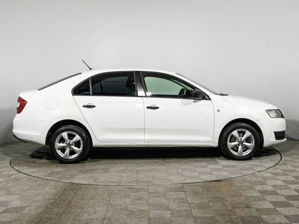 Продажа Б/У Шкода Рапид. Фото: #3