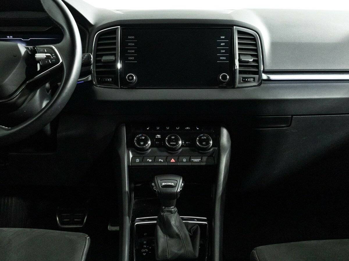 Продажа Б/У Шкода Карок. Фото: #13