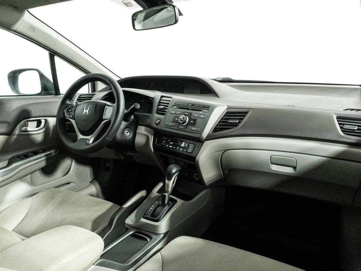 Продажа Б/У Хонда Цивик. Фото: #8