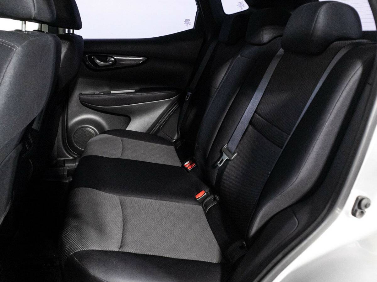 Продажа Б/У Ниссан Кашкай. Фото: #9