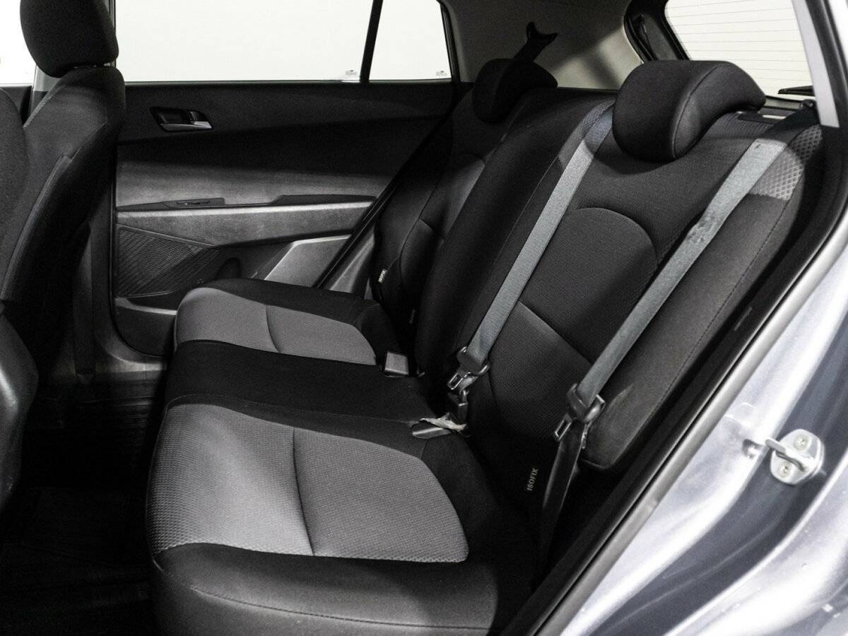 Продажа Б/У Хендай Крета. Фото: #9