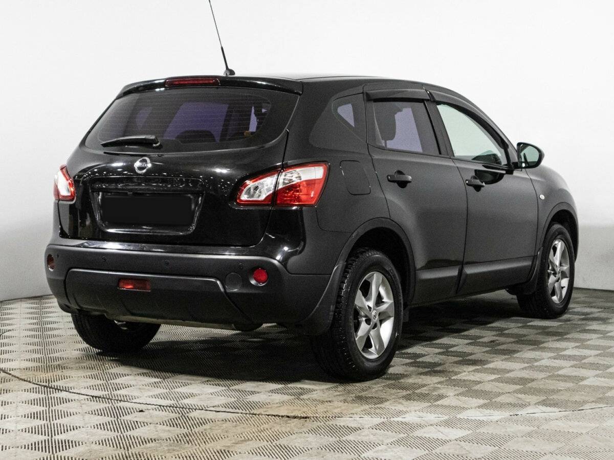 Продажа Б/У Ниссан Кашкай. Фото: #4