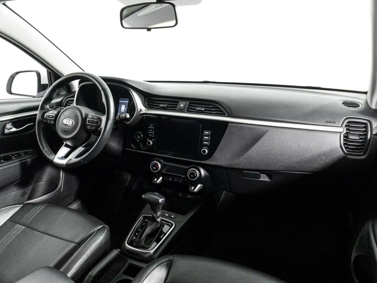 Продажа Б/У Киа Рио. Фото: #8