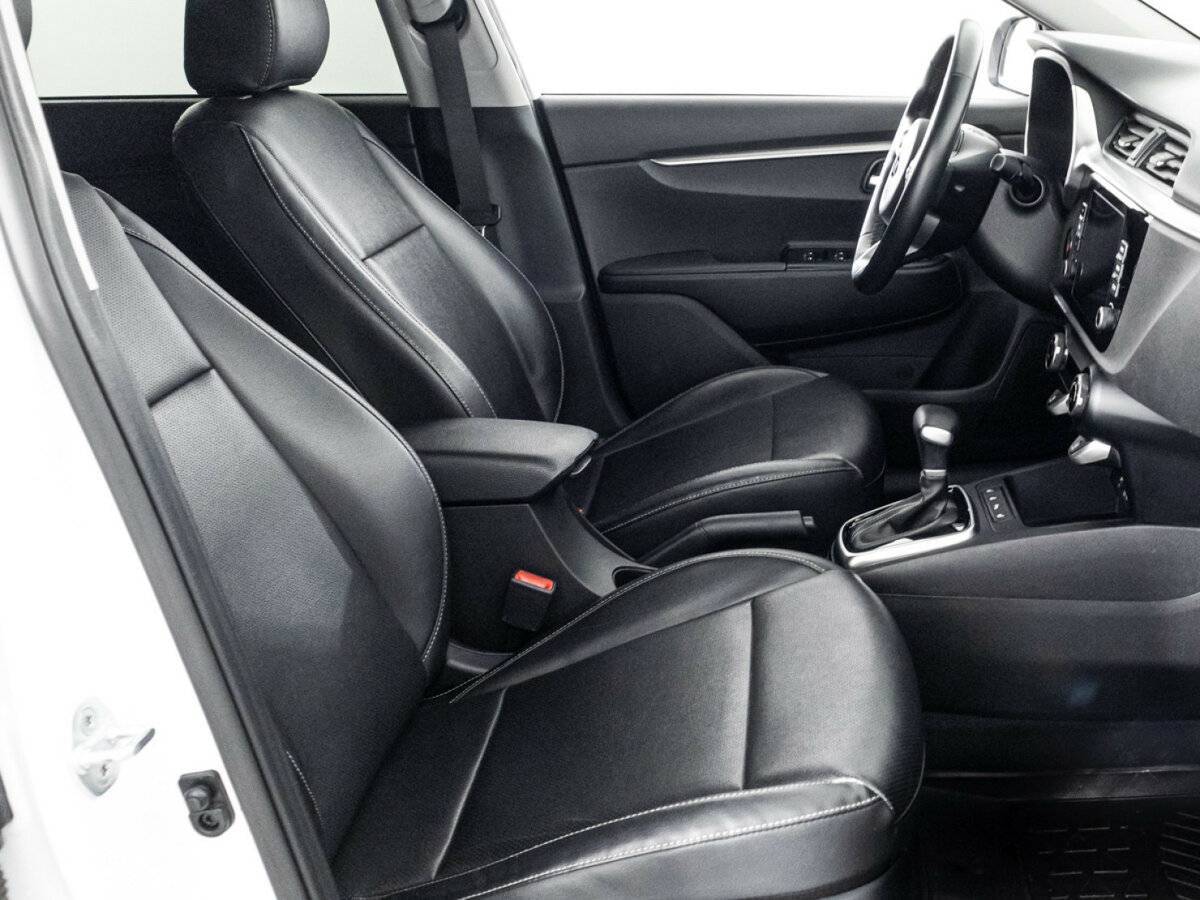 Продажа Б/У Киа Рио. Фото: #15