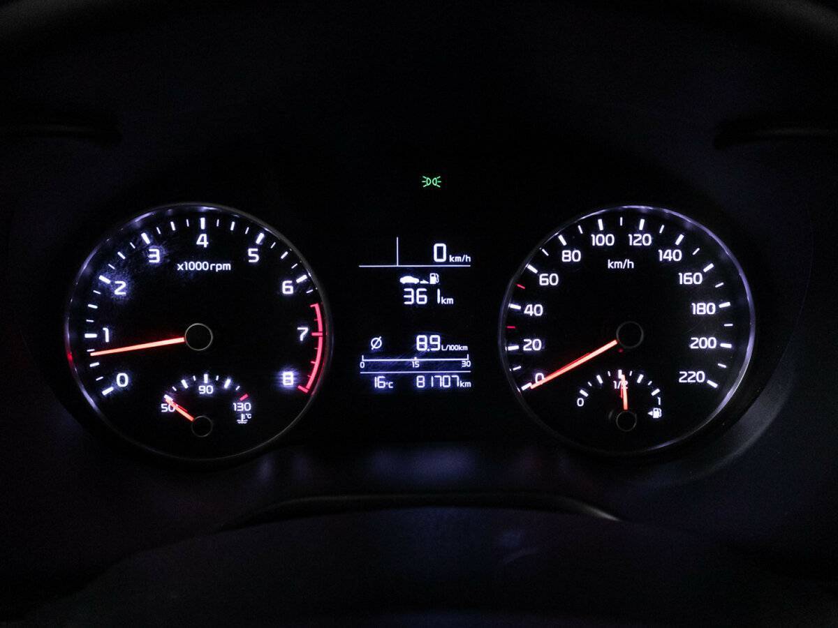 Продажа Б/У Киа Рио. Фото: #11