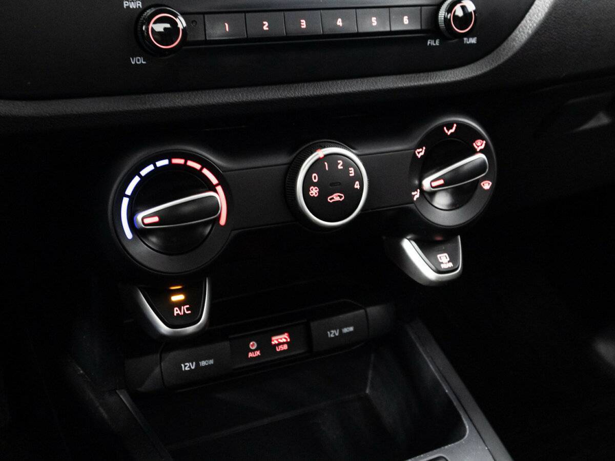 Продажа Б/У Киа Рио. Фото: #14