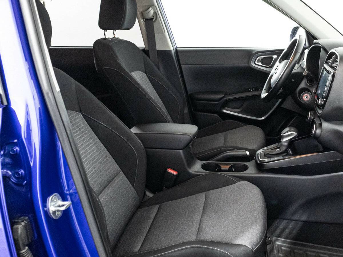 Продажа Б/У Киа Соул. Фото: #15