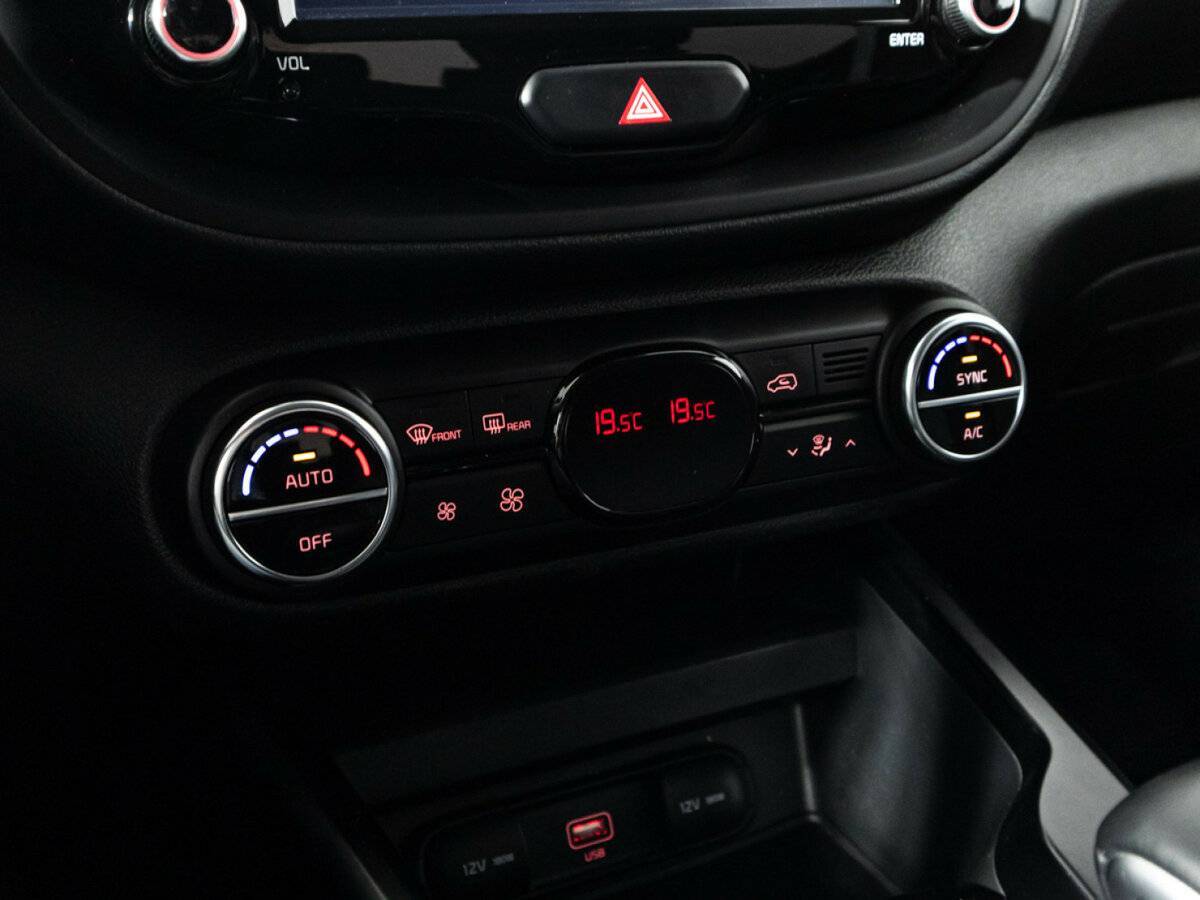 Продажа Б/У Киа Соул. Фото: #18