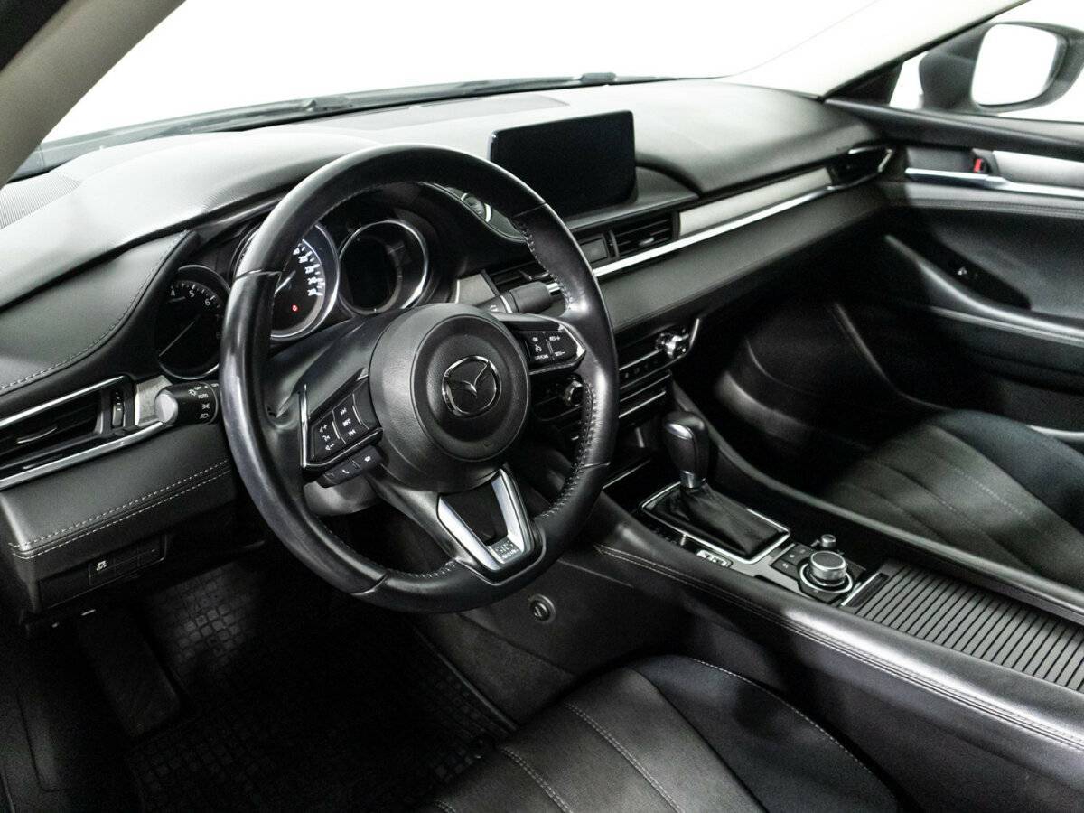 Продажа Б/У Мазда 6. Фото: #10