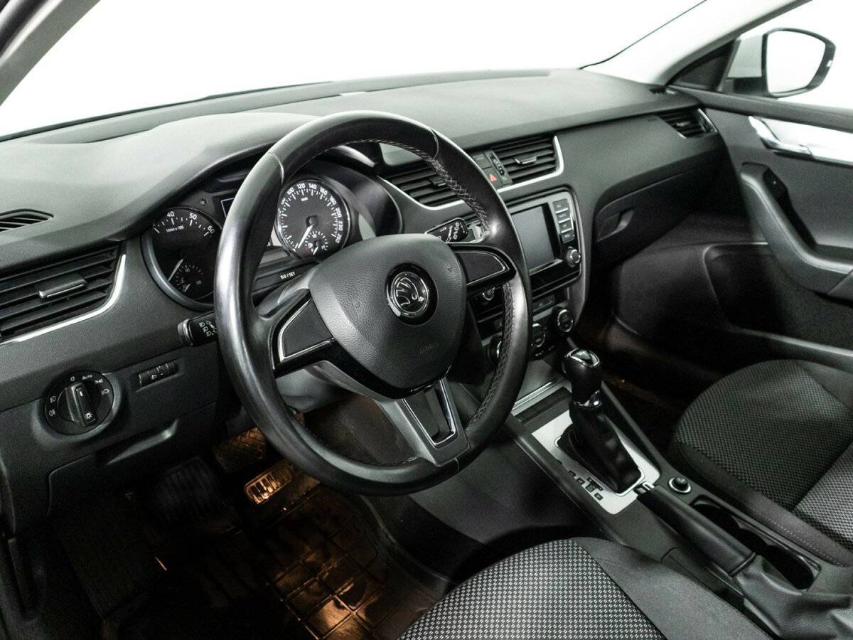 Продажа Б/У Шкода Октавия. Фото: #10