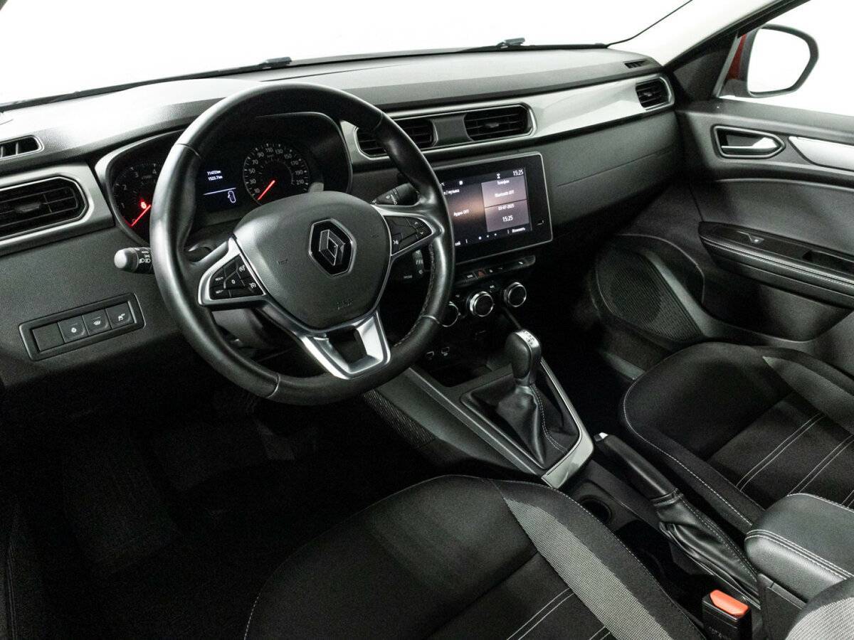 Продажа Б/У Рено Аркана. Фото: #10