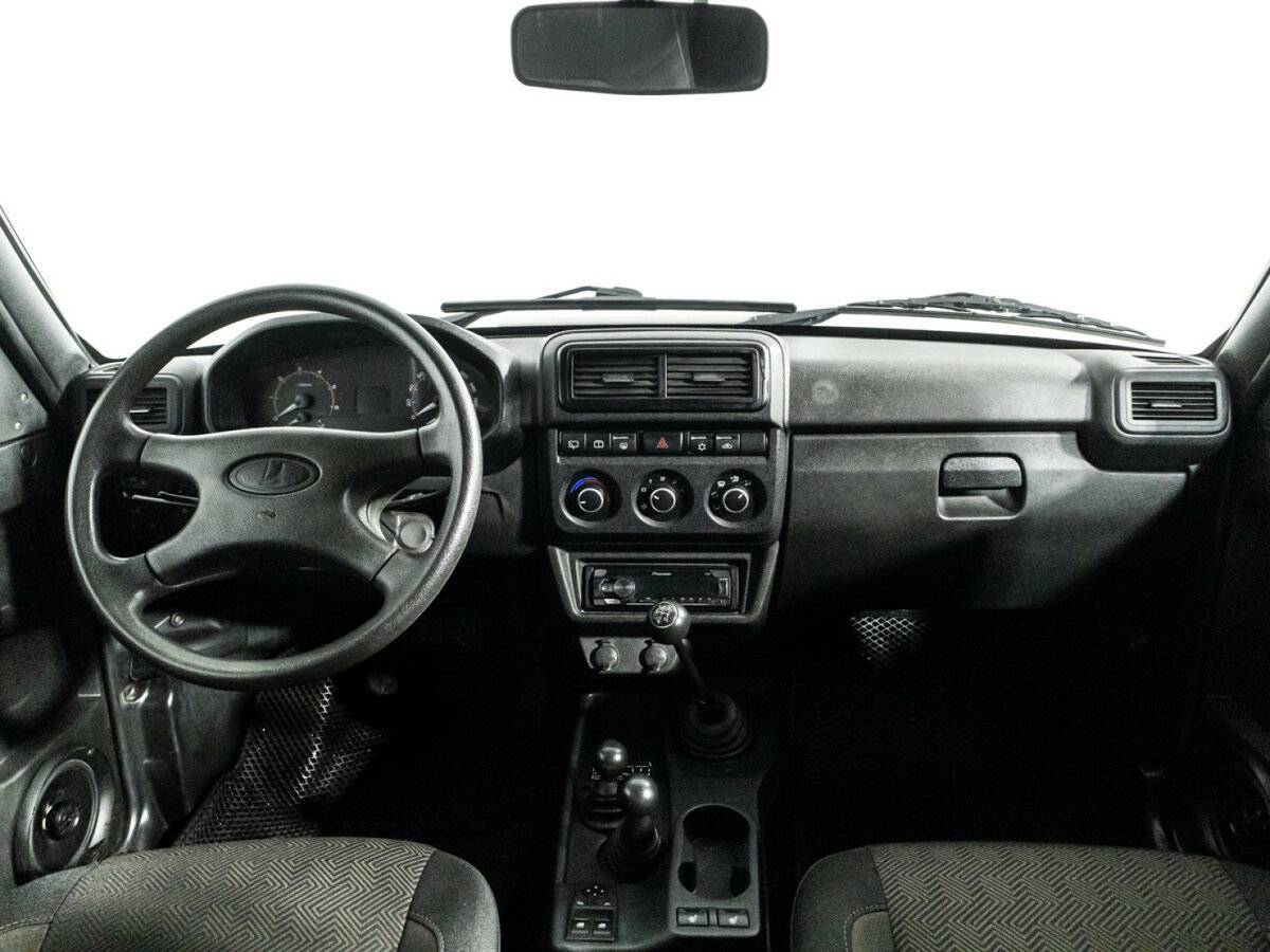 Продажа Б/У Лада (ВАЗ) 2121 (4х4). Фото: #12