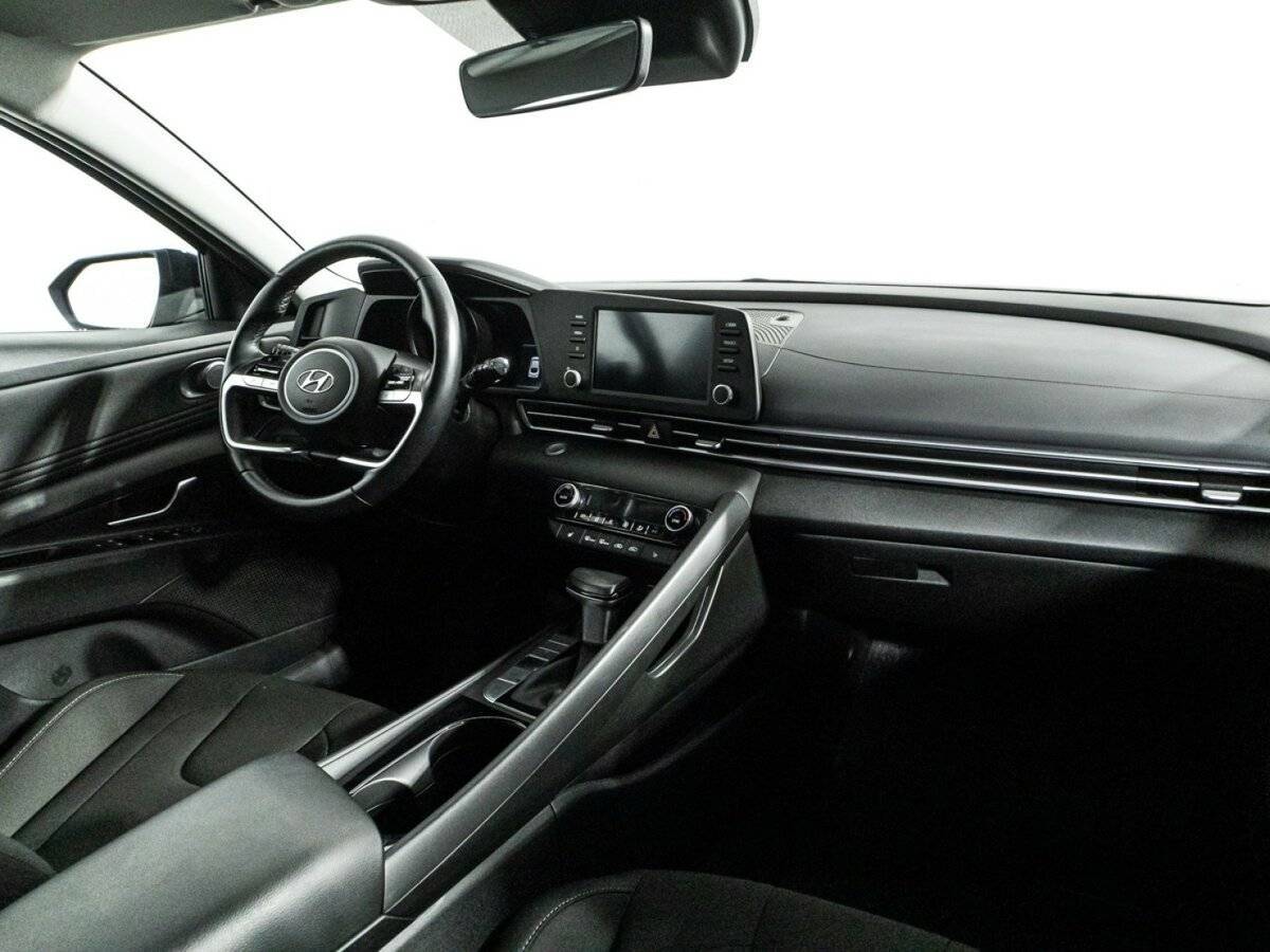 Продажа Б/У Хендай Елантра. Фото: #8