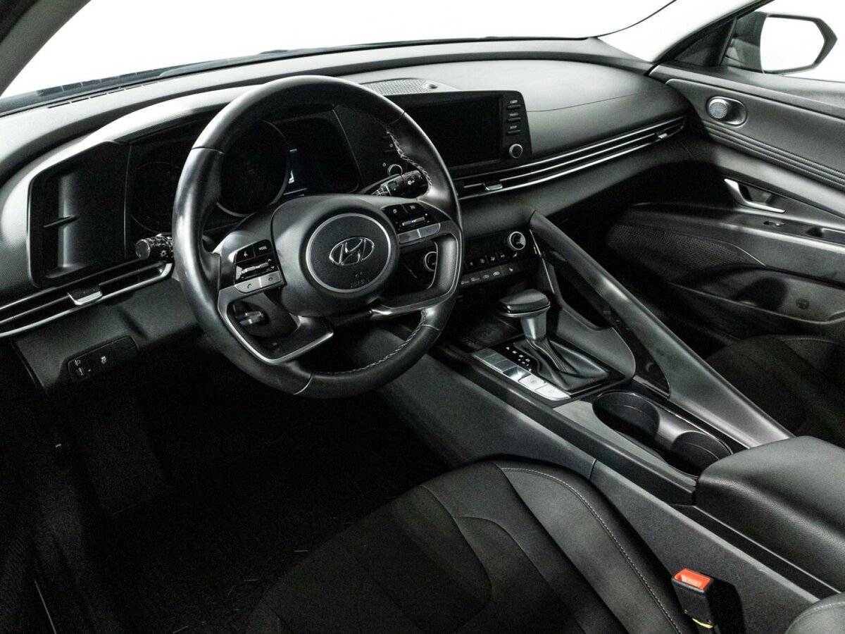 Продажа Б/У Хендай Елантра. Фото: #10