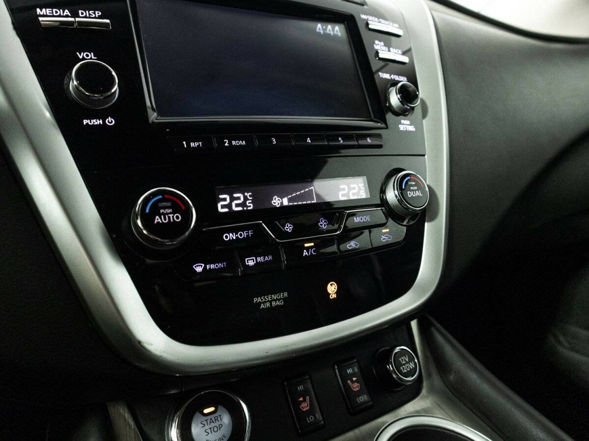 Продажа Б/У Ниссан Мурано. Фото: #16