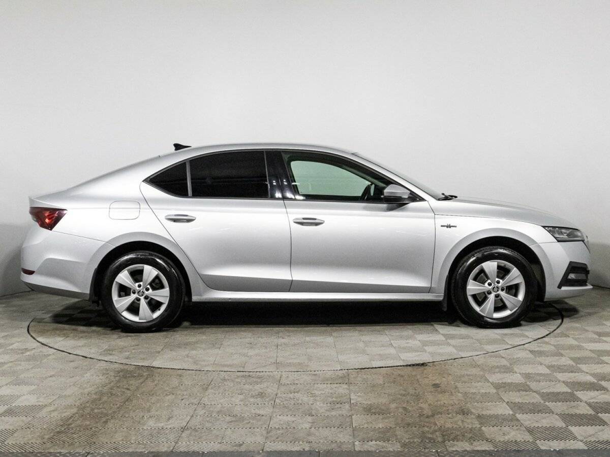 Продажа Б/У Шкода Октавия. Фото: #3