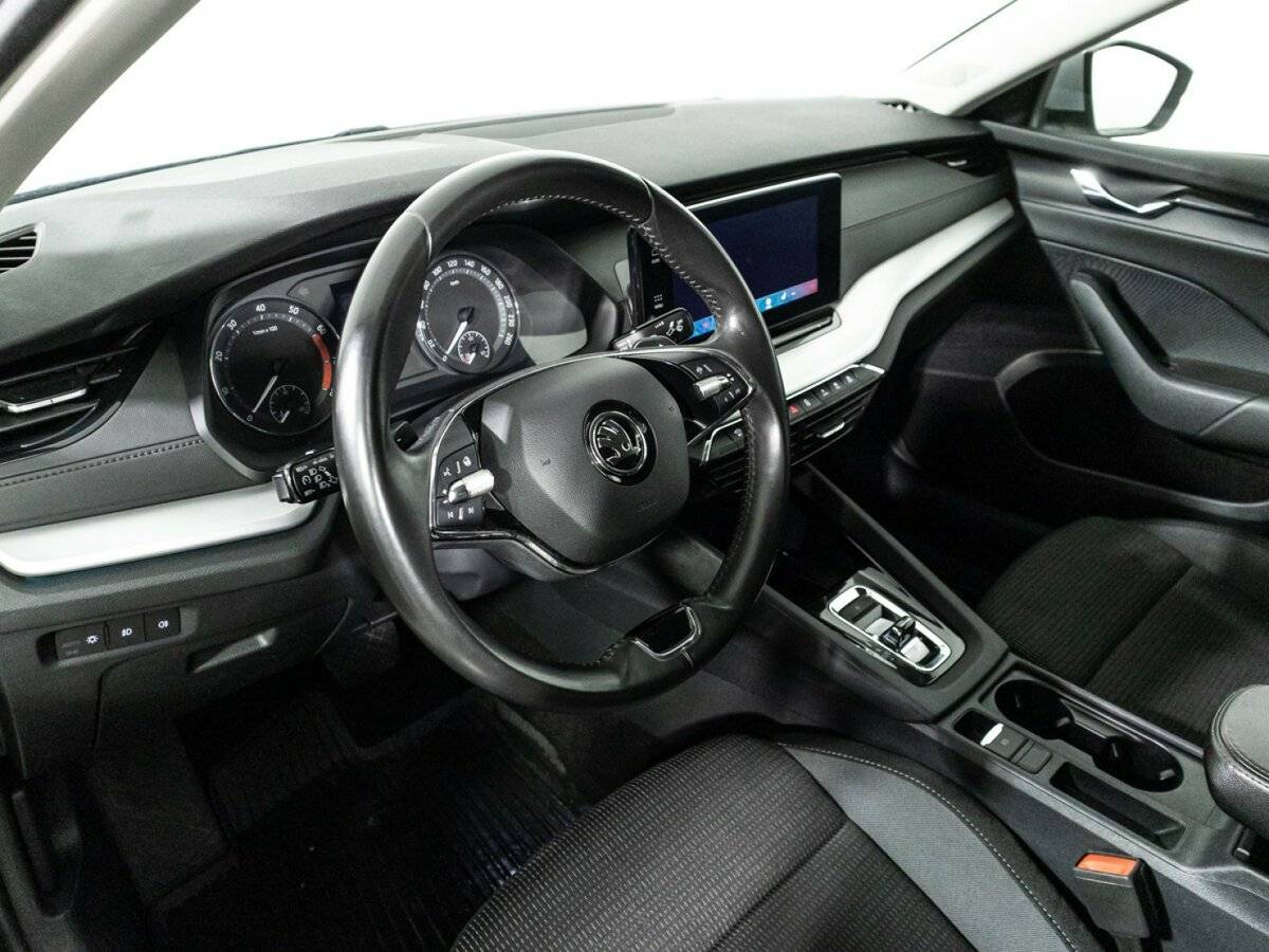 Продажа Б/У Шкода Октавия. Фото: #10