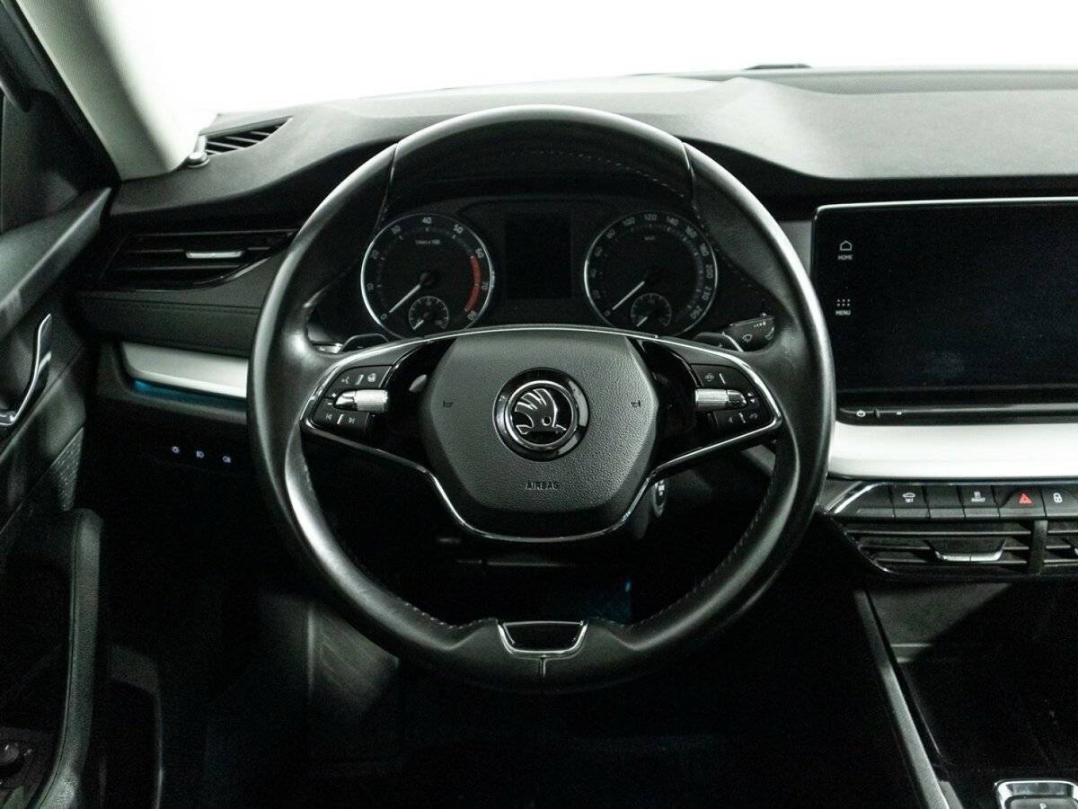 Продажа Б/У Шкода Октавия. Фото: #18