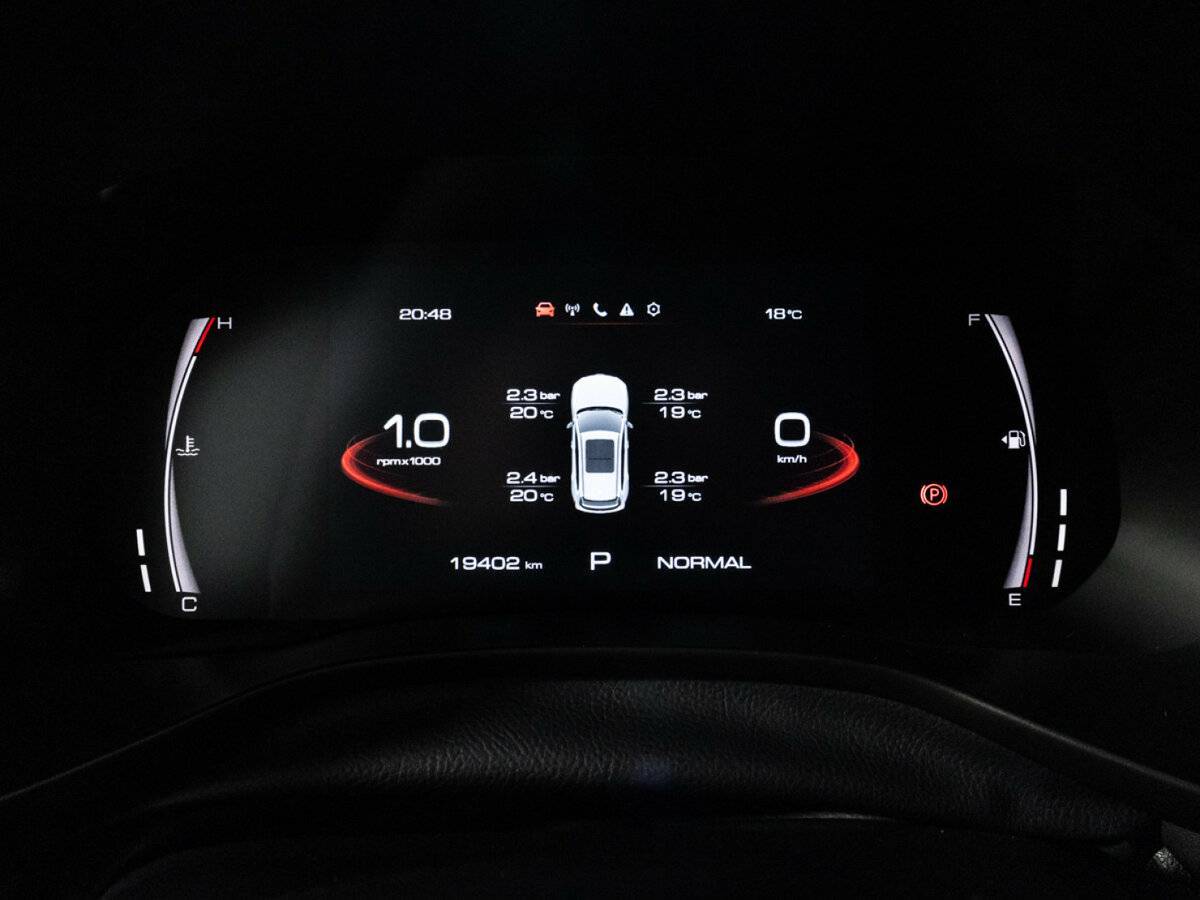 Продажа Б/У Хавал Джолион. Фото: #11