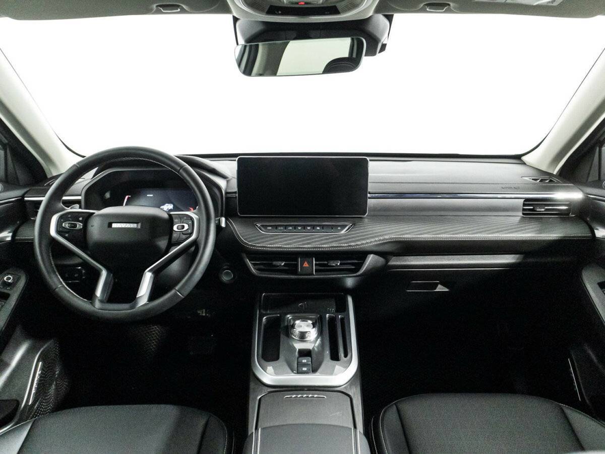 Продажа Б/У Хавал Джолион. Фото: #12