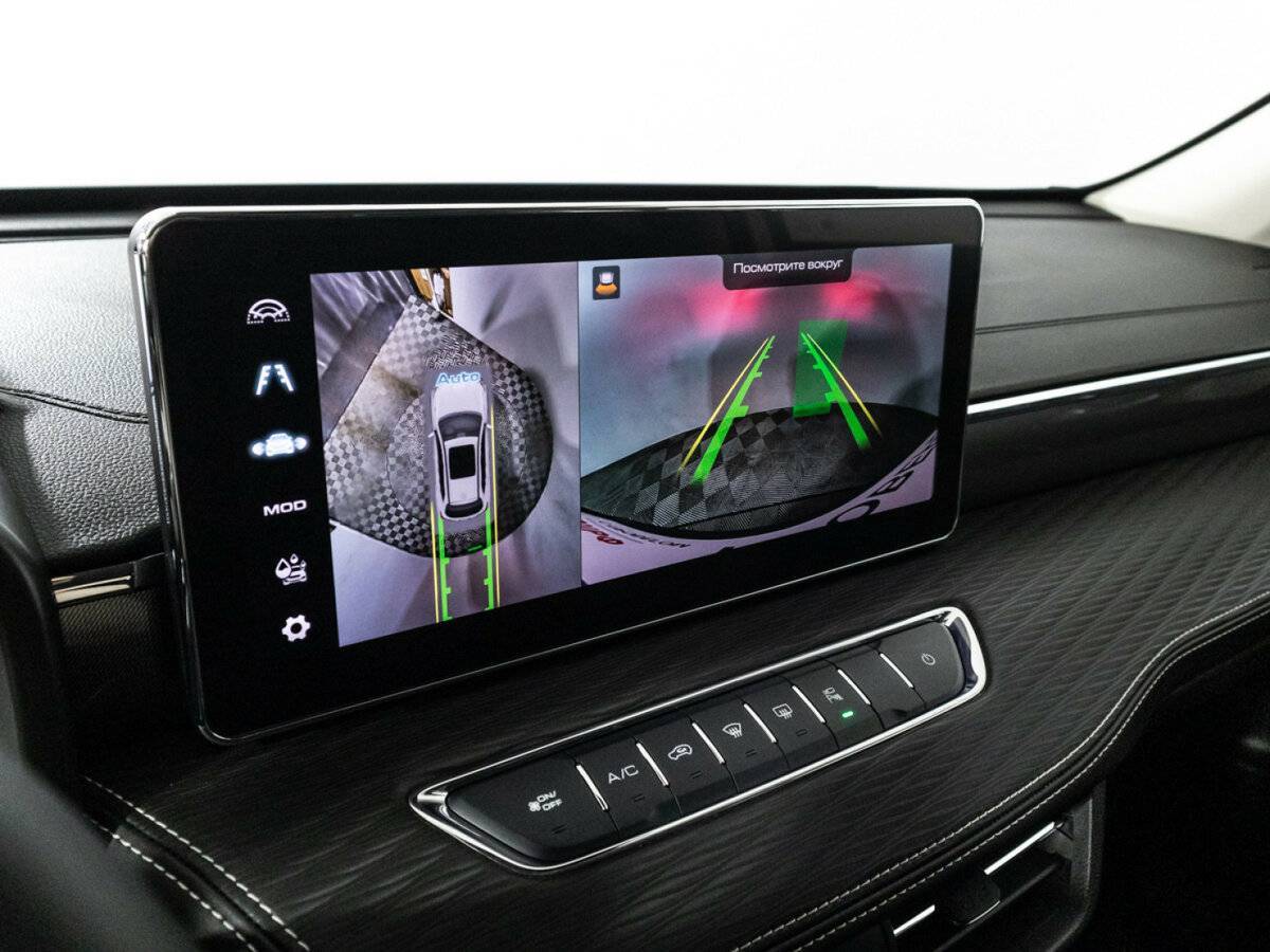 Продажа Б/У Хавал Джолион. Фото: #16