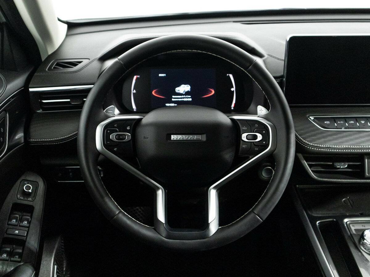 Продажа Б/У Хавал Джолион. Фото: #19