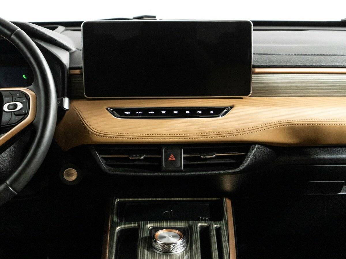 Продажа Б/У Хавал Джолион. Фото: #13