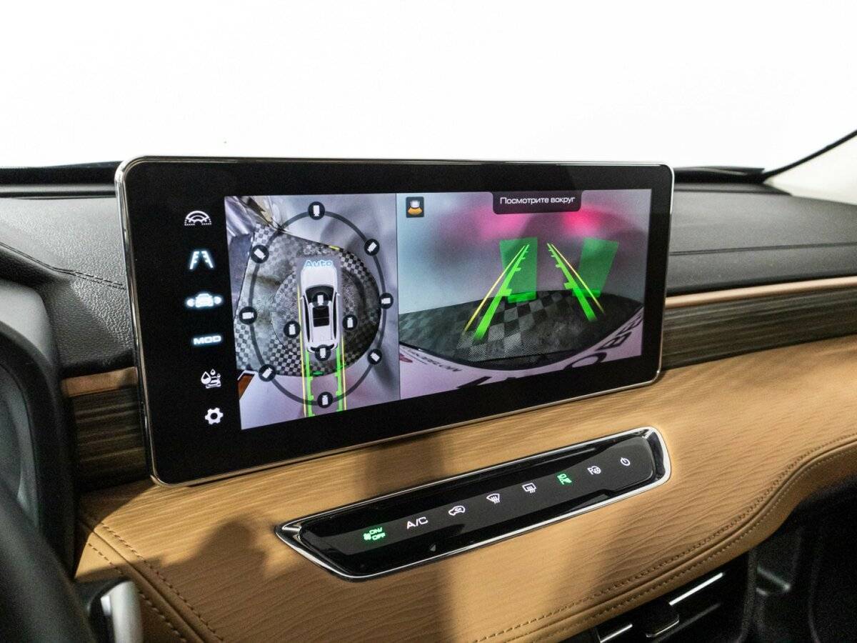 Продажа Б/У Хавал Джолион. Фото: #16