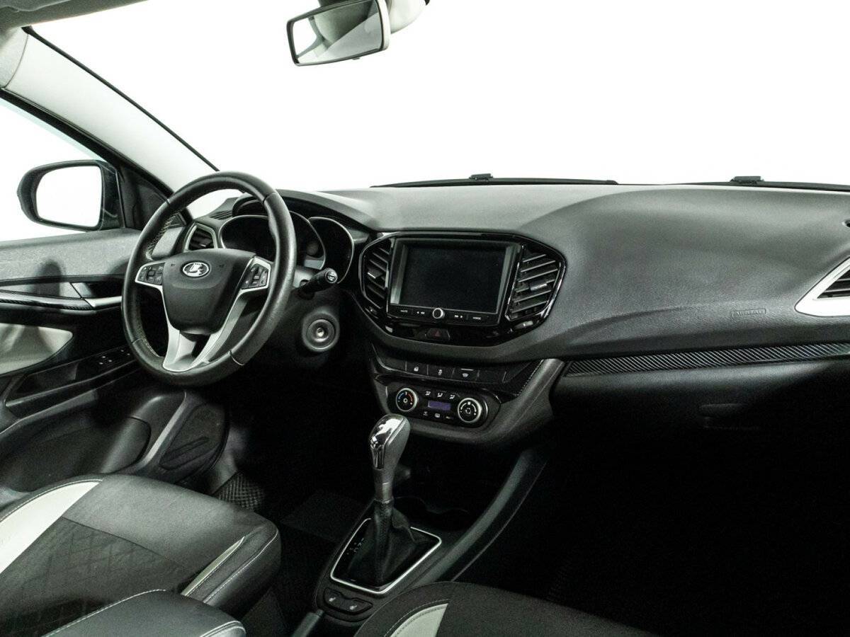 Продажа Б/У Лада (ВАЗ) Веста. Фото: #8