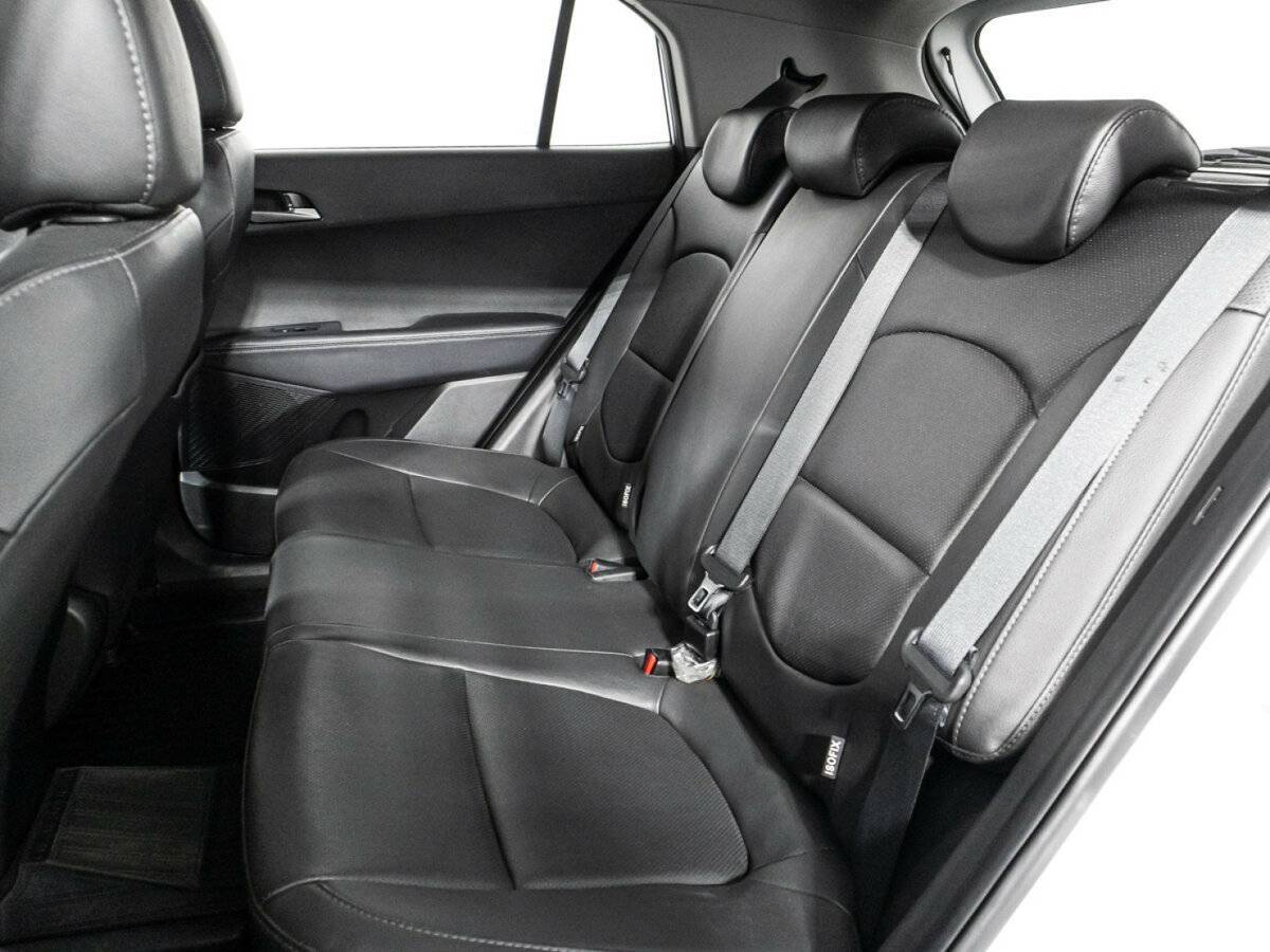 Продажа Б/У Хендай Крета. Фото: #9