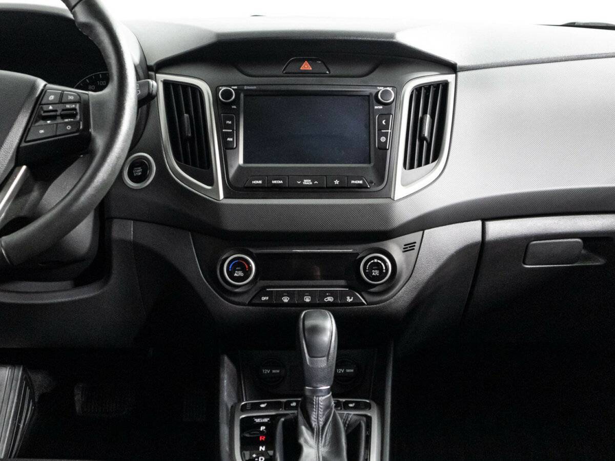 Продажа Б/У Хендай Крета. Фото: #13