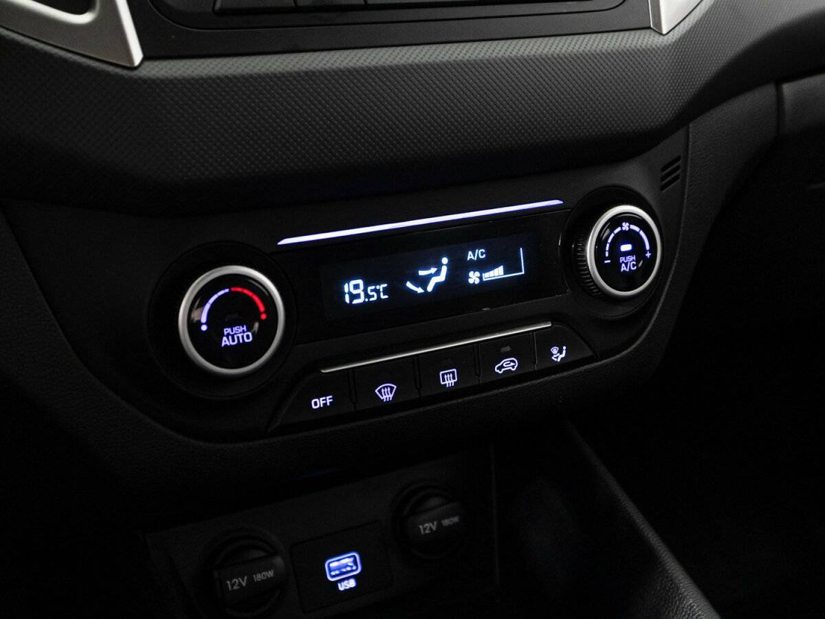 Продажа Б/У Хендай Крета. Фото: #16